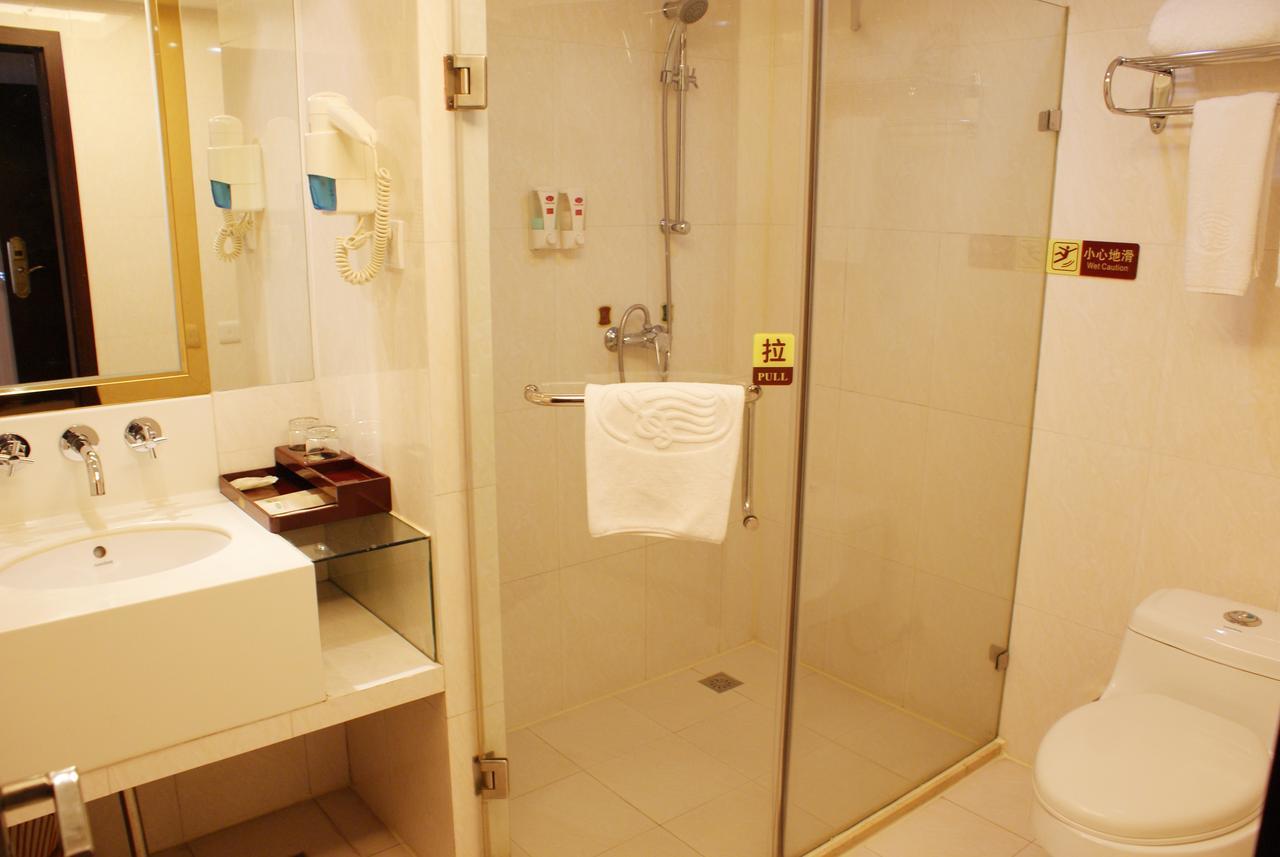 Vienna Hotel - Da Ju Yuan Branch Shenzhen Bagian luar foto