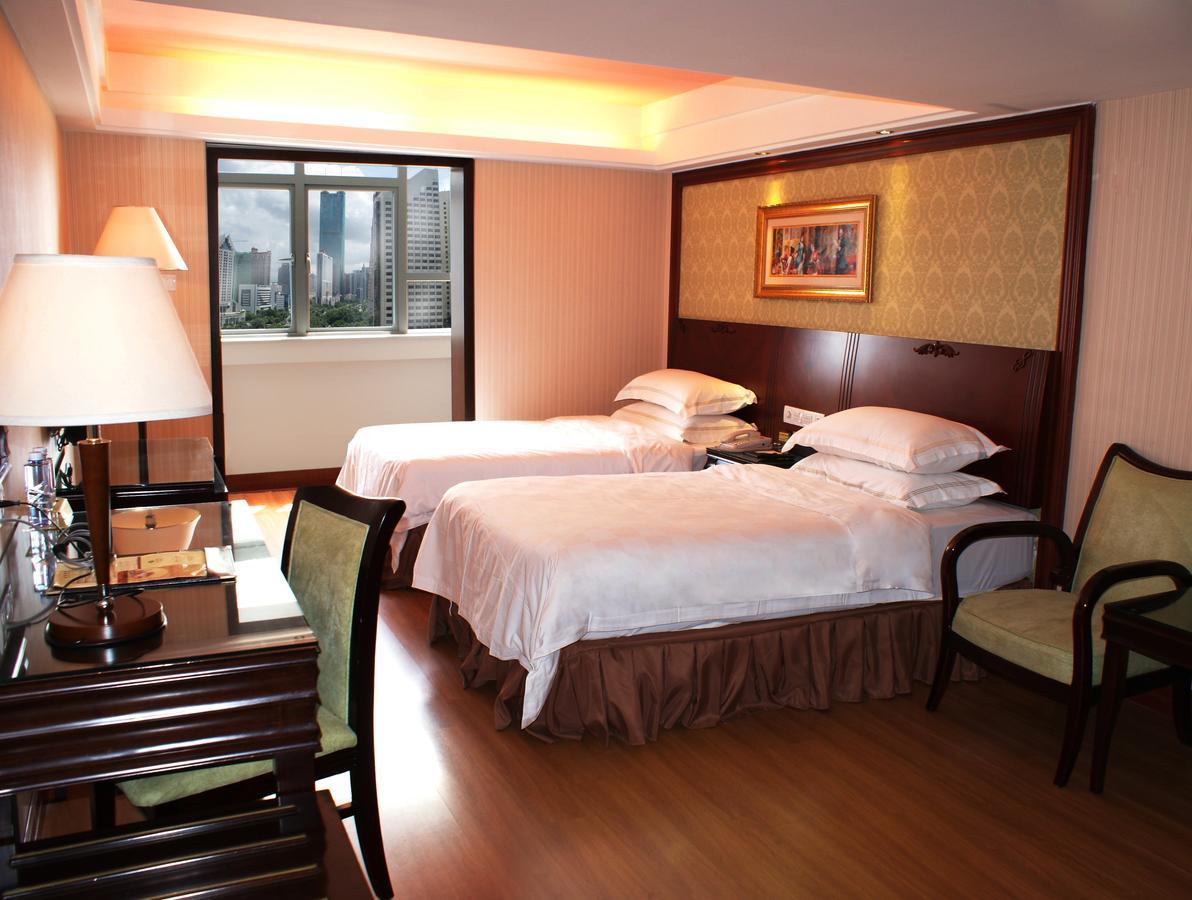 Vienna Hotel - Da Ju Yuan Branch Shenzhen Bagian luar foto
