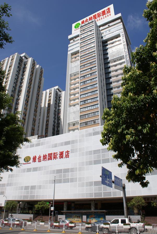 Vienna Hotel - Da Ju Yuan Branch Shenzhen Bagian luar foto