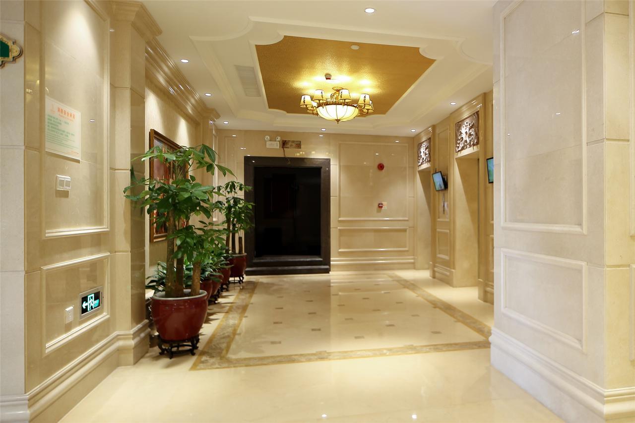 Vienna Hotel - Da Ju Yuan Branch Shenzhen Bagian luar foto