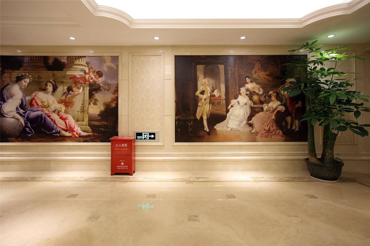 Vienna Hotel - Da Ju Yuan Branch Shenzhen Bagian luar foto