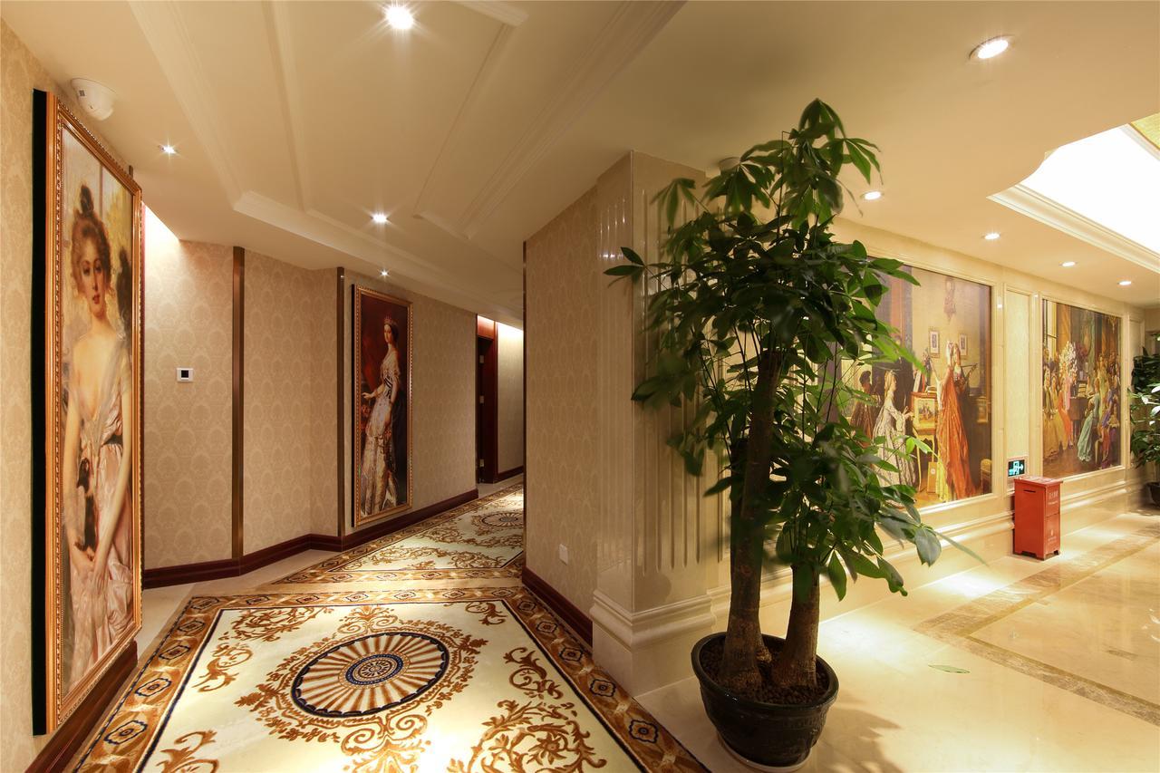 Vienna Hotel - Da Ju Yuan Branch Shenzhen Bagian luar foto