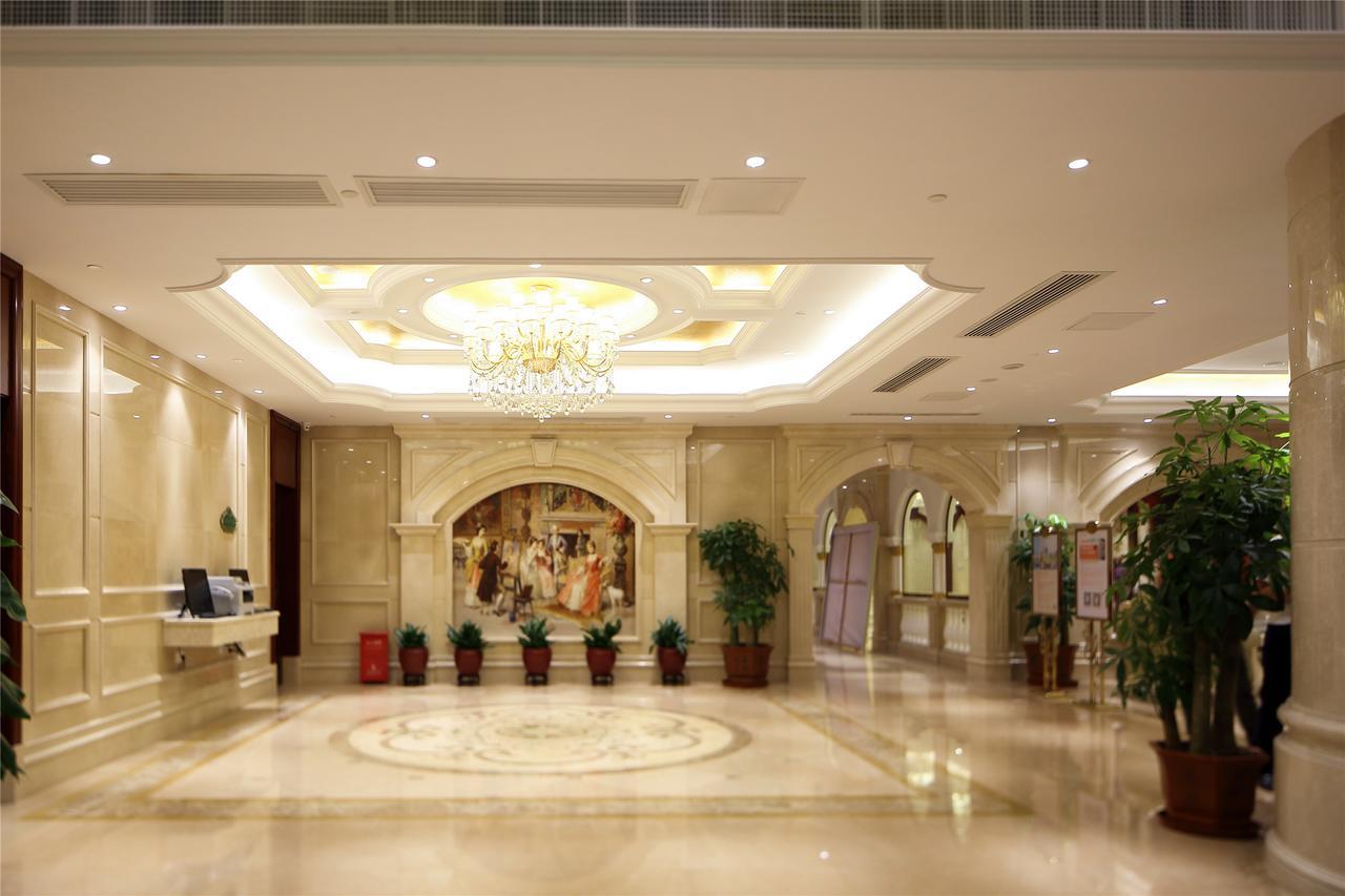 Vienna Hotel - Da Ju Yuan Branch Shenzhen Bagian luar foto