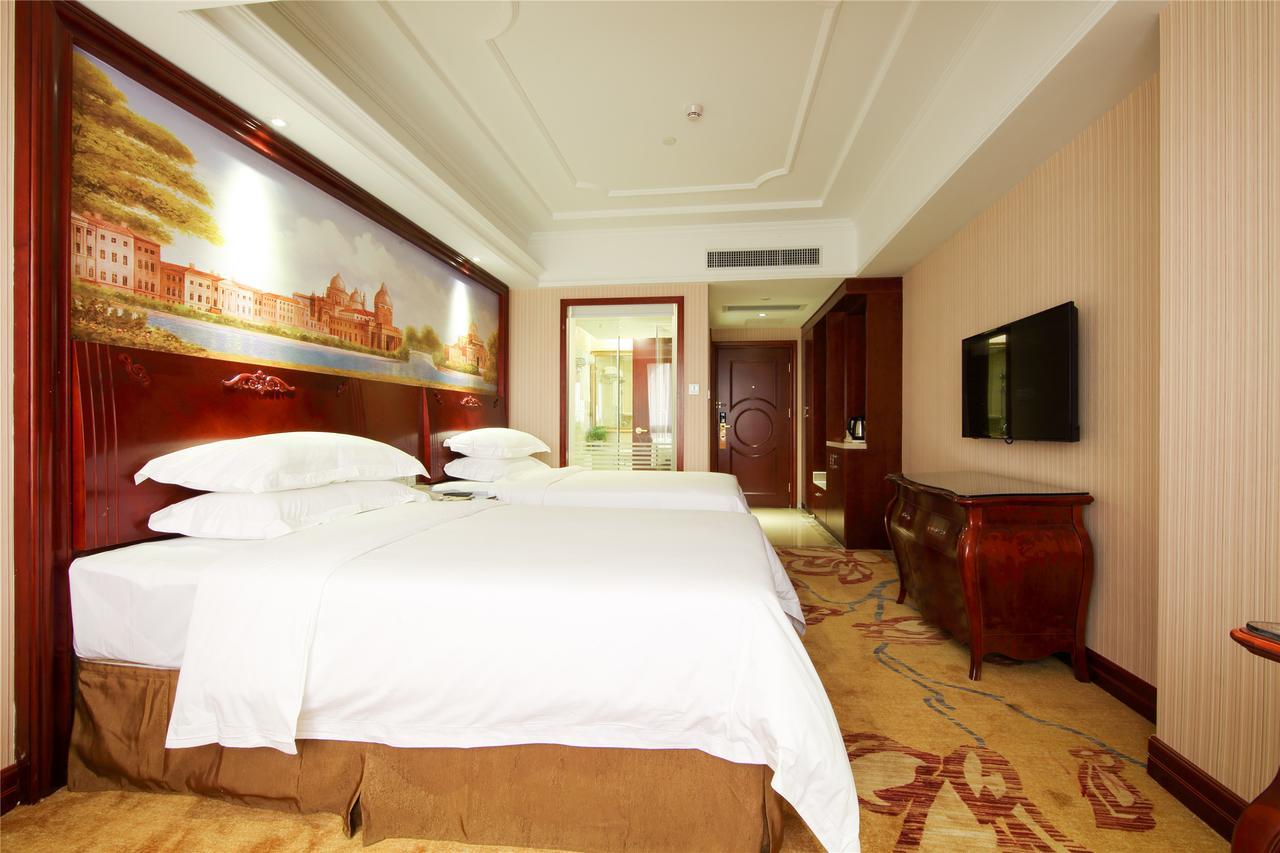Vienna Hotel - Da Ju Yuan Branch Shenzhen Bagian luar foto