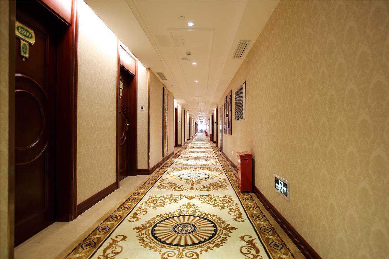 Vienna Hotel - Da Ju Yuan Branch Shenzhen Bagian luar foto