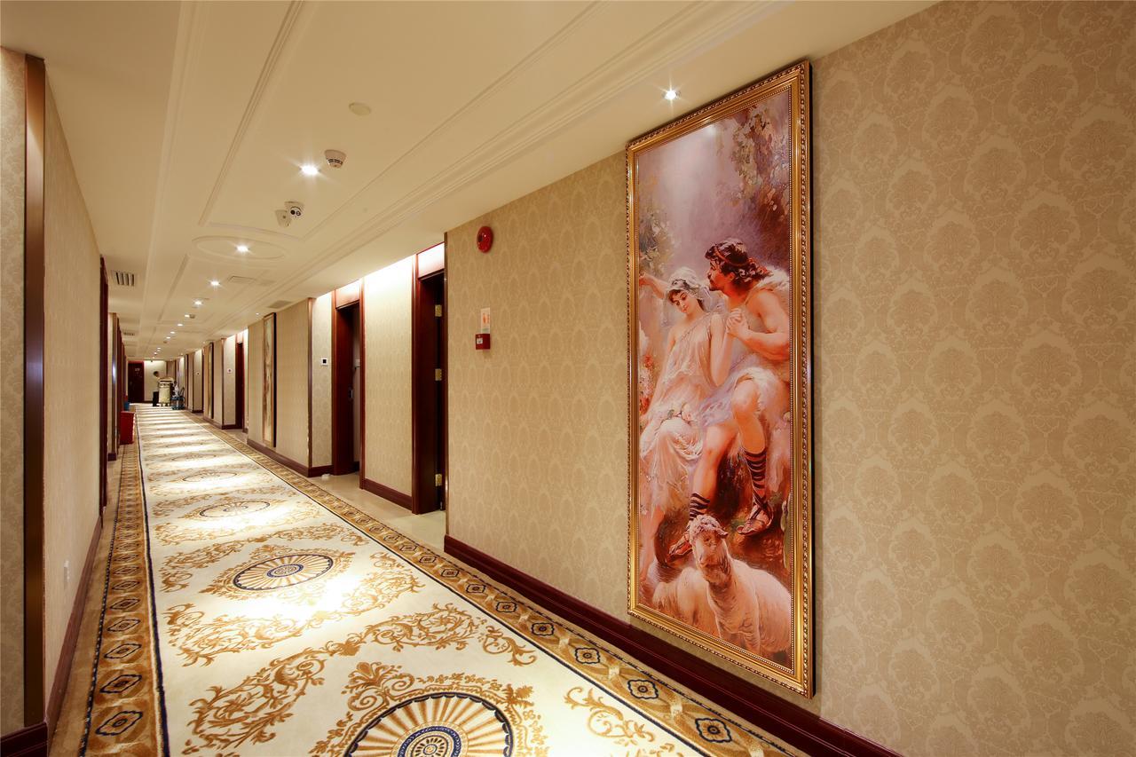 Vienna Hotel - Da Ju Yuan Branch Shenzhen Bagian luar foto