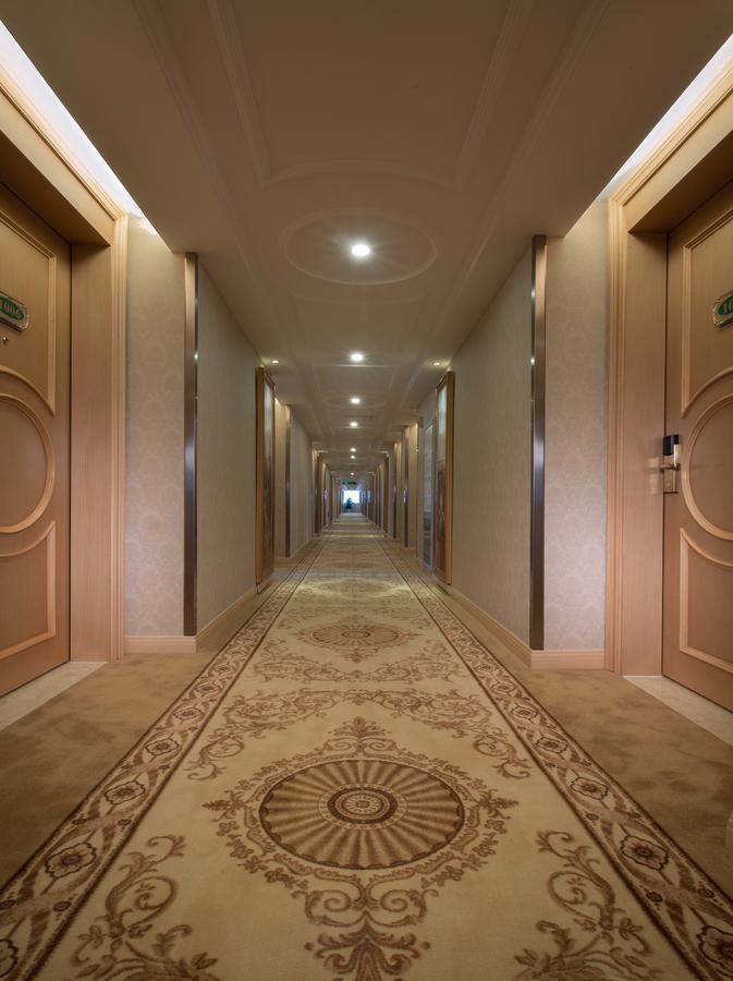 Vienna Hotel - Da Ju Yuan Branch Shenzhen Bagian luar foto
