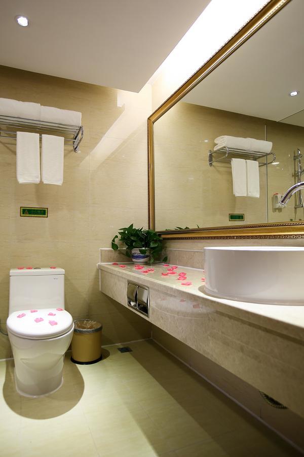 Vienna Hotel - Da Ju Yuan Branch Shenzhen Bagian luar foto