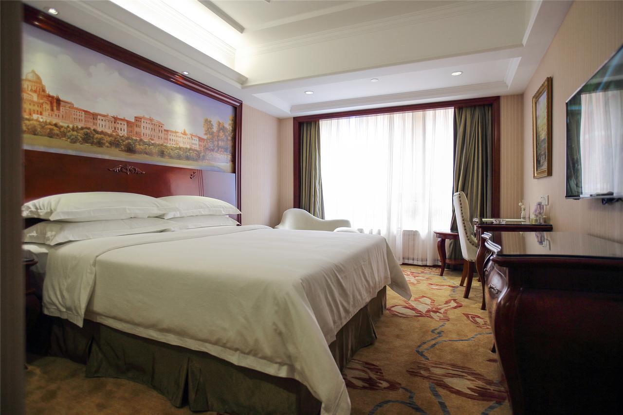 Vienna Hotel - Da Ju Yuan Branch Shenzhen Bagian luar foto