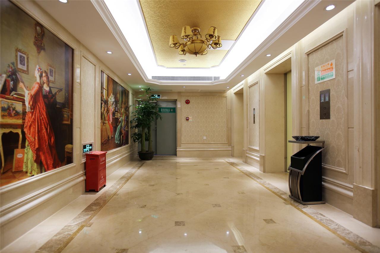 Vienna Hotel - Da Ju Yuan Branch Shenzhen Bagian luar foto