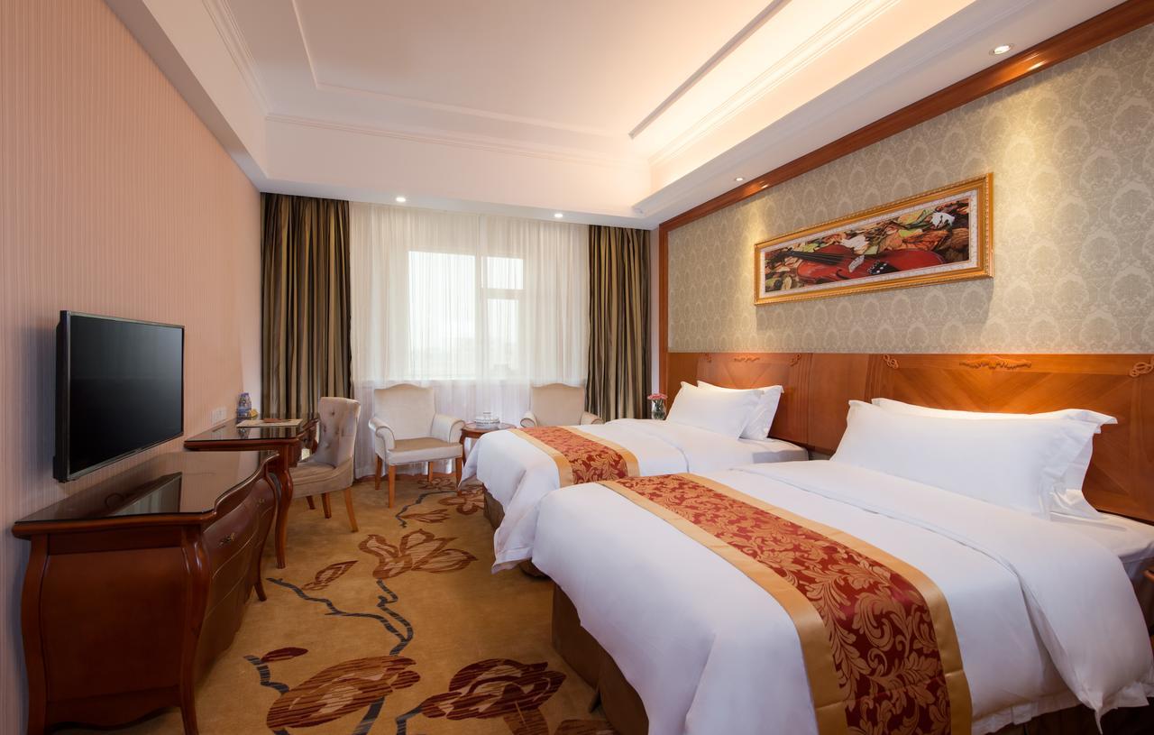 Vienna Hotel - Da Ju Yuan Branch Shenzhen Bagian luar foto