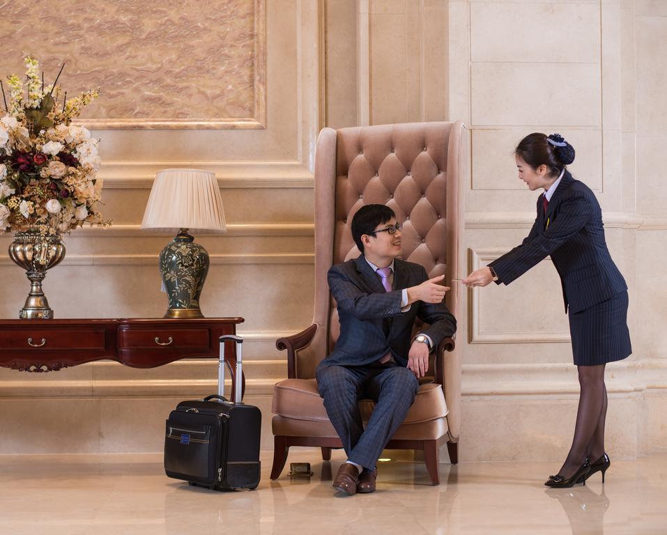 Vienna Hotel - Da Ju Yuan Branch Shenzhen Bagian luar foto