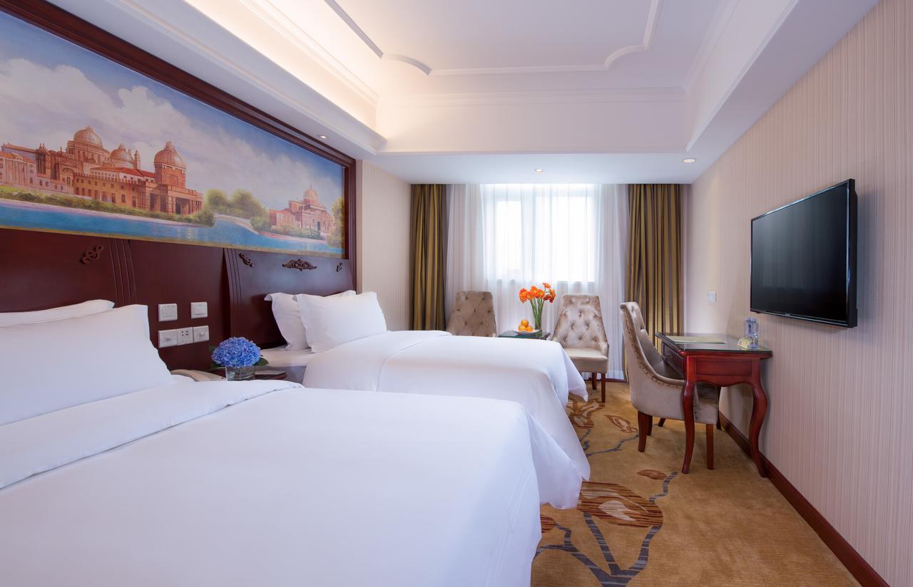 Vienna Hotel - Da Ju Yuan Branch Shenzhen Bagian luar foto