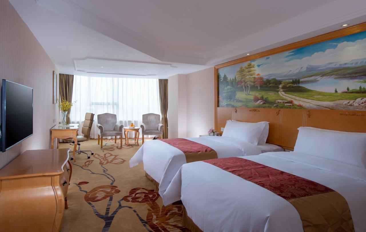 Vienna Hotel - Da Ju Yuan Branch Shenzhen Bagian luar foto