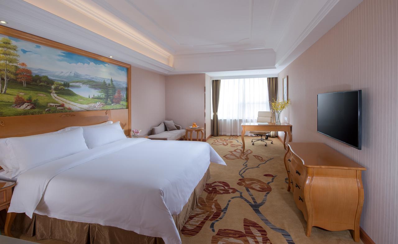 Vienna Hotel - Da Ju Yuan Branch Shenzhen Bagian luar foto