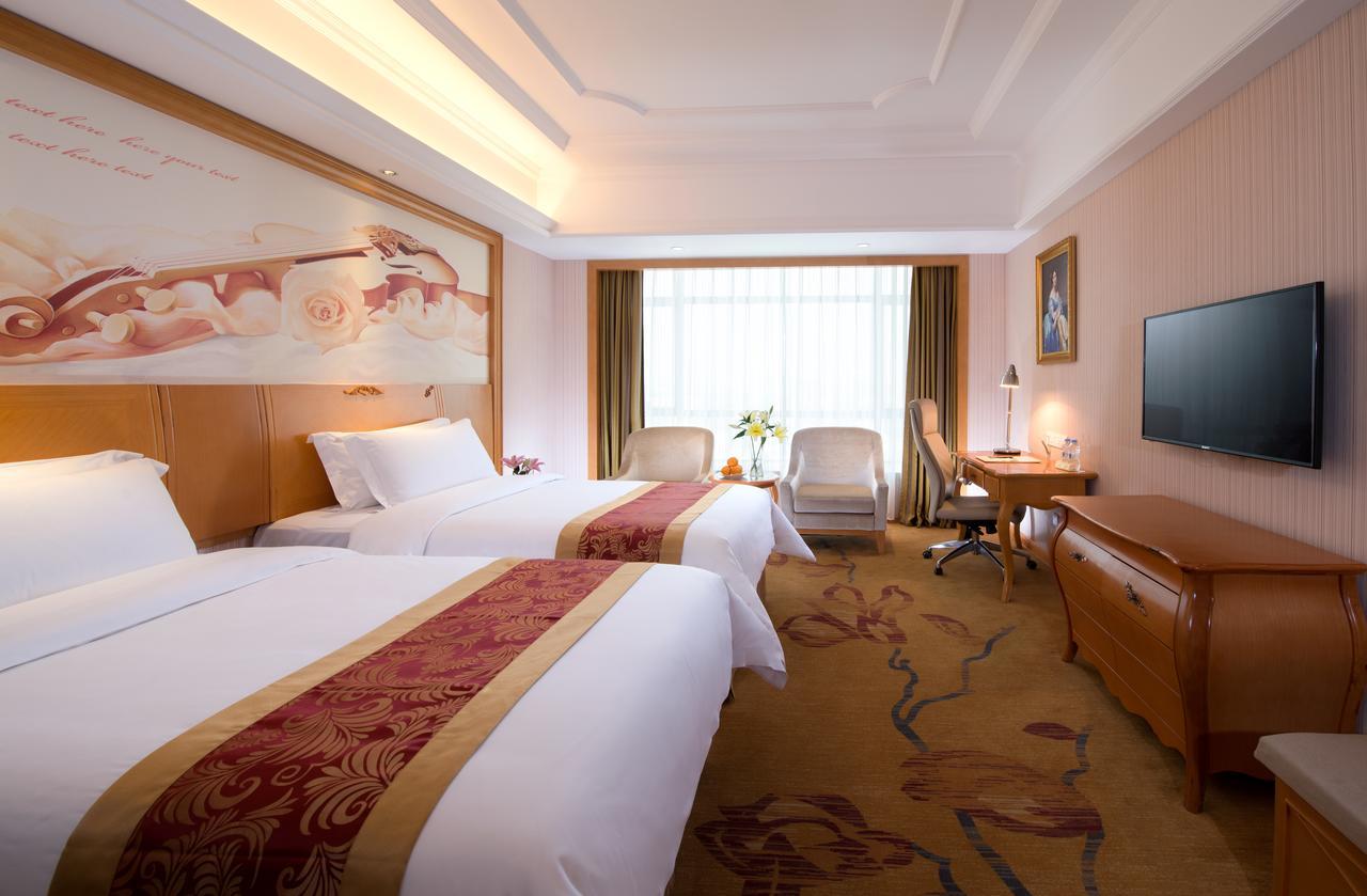 Vienna Hotel - Da Ju Yuan Branch Shenzhen Bagian luar foto