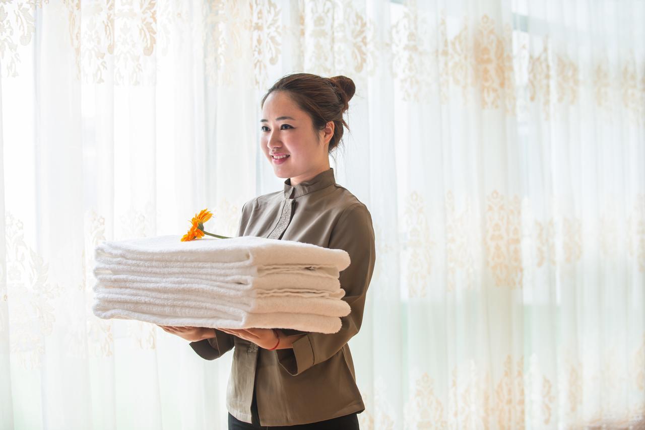 Vienna Hotel - Da Ju Yuan Branch Shenzhen Bagian luar foto