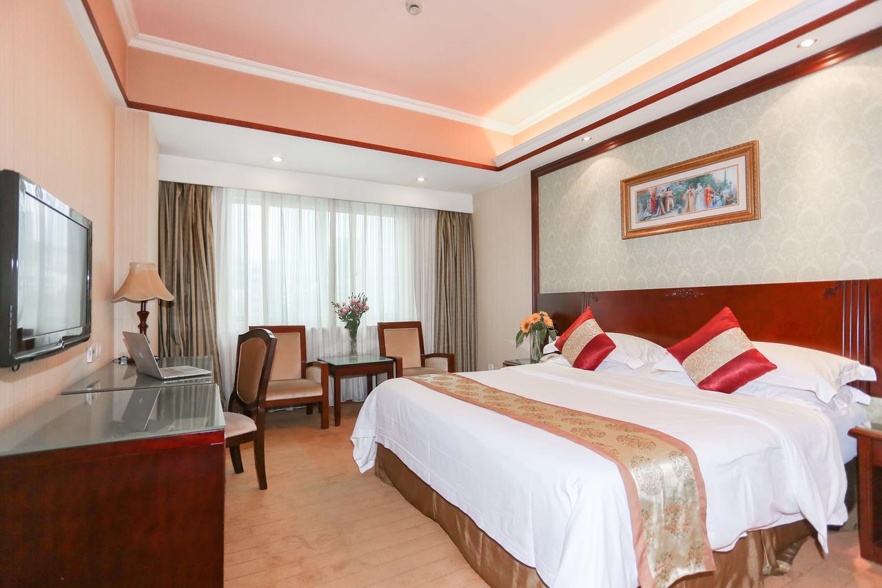 Vienna Hotel - Da Ju Yuan Branch Shenzhen Bagian luar foto