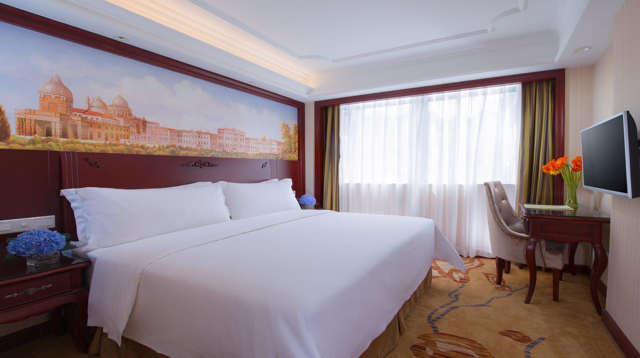 Vienna Hotel - Da Ju Yuan Branch Shenzhen Bagian luar foto