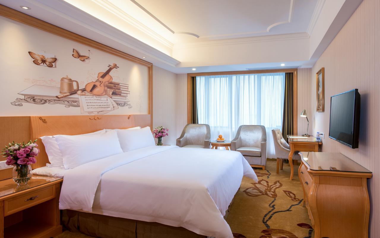 Vienna Hotel - Da Ju Yuan Branch Shenzhen Bagian luar foto