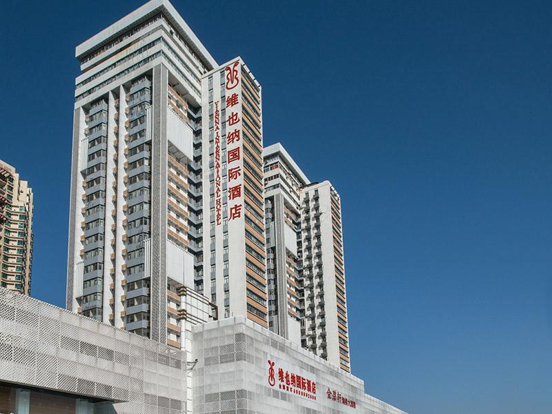Vienna Hotel - Da Ju Yuan Branch Shenzhen Bagian luar foto